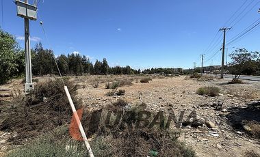 ESTRATEGICO SITIO CONSTRUCCION EN OVALLE