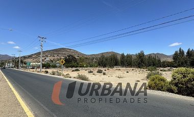 ESTRATEGICO SITIO CONSTRUCCION EN OVALLE