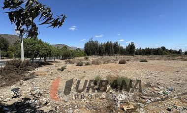 ESTRATEGICO SITIO CONSTRUCCION EN OVALLE