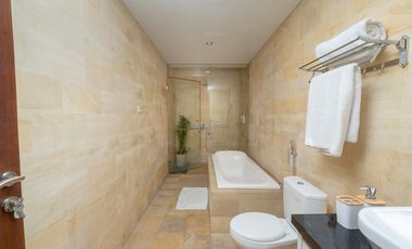 Yearly Rental - Modern 4-Bedroom Villa Next to Montessori School, Canggu, Bali