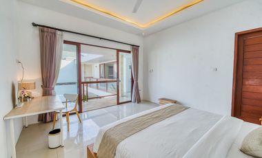 Yearly Rental - Modern 4-Bedroom Villa Next to Montessori School, Canggu, Bali