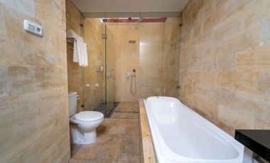 Yearly Rental - Modern 4-Bedroom Villa Next to Montessori School, Canggu, Bali