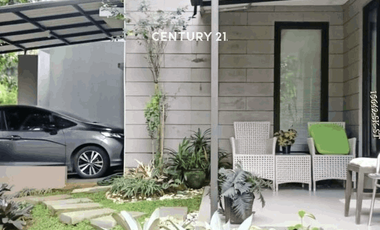 Dijual Rumah Posisi Hook Hommy Dalam Cluster Di Sektor 9 Bintaro