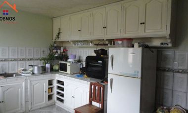 Venta de casa con terreno en Bellavista de San Antonio en Ibarra