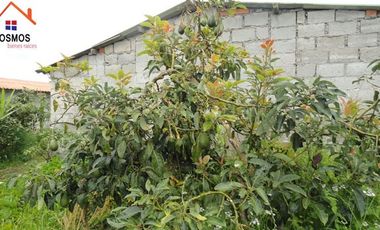 Venta de casa con terreno en Bellavista de San Antonio en Ibarra