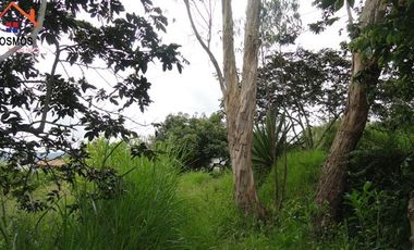 Venta de casa con terreno en Bellavista de San Antonio en Ibarra