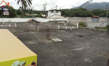 Venta de casa con terreno en Bellavista de San Antonio en Ibarra