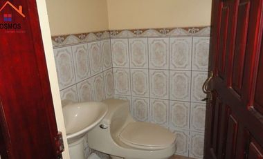 Venta de casa con terreno en Bellavista de San Antonio en Ibarra