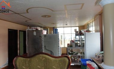 Venta de casa con terreno en Bellavista de San Antonio en Ibarra