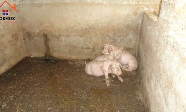 Venta de casa con terreno en Bellavista de San Antonio en Ibarra