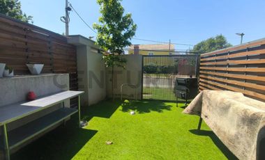 Se Arrienda Casa, Ñuñoa, Modelo Townhouse