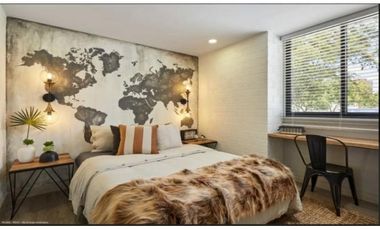 Apartaestudio en venta en Ciudad Fabricato Bello