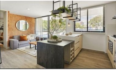 Apartaestudio en venta en Ciudad Fabricato Bello