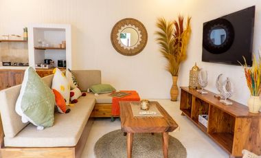 Leasehold - The Ultimate Ubud Estate: 2 Bedrooms Villa + Extra Development Land to Double Your Property Potential.