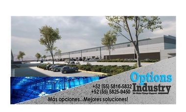 Industrial warehouse in Toluca