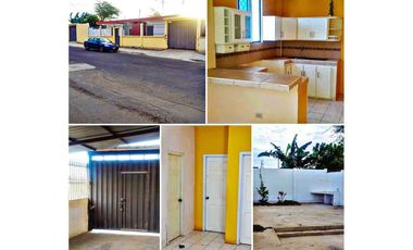 Casa de venta en Manta, zona norte
