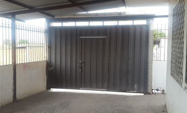 Casa de venta en Manta, zona norte