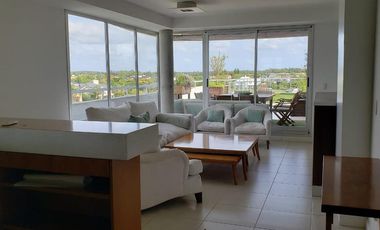 Departamento - 3  Dorm.  Islas del Canal----Increible Vista