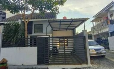 DIJUAL MURAH RUMAH MINIMALIS HOOK SULFAT PANDANWANGI