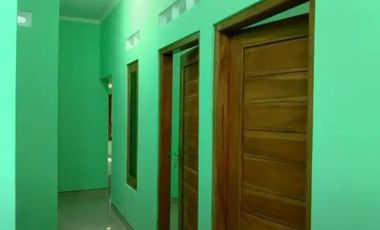Rumah Siap Huni di Perumahan Kodya Jogja Kotagede