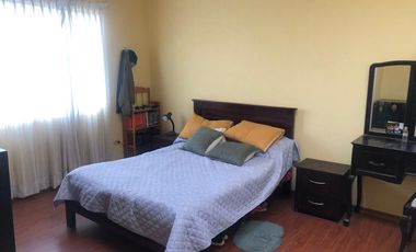 En Tisaleo, provincia de Tungurahua vendo linda propiedad con casa, amoblada