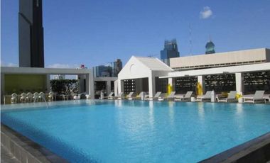 APARTAMENTO CON VISTA A LA CIUDAD EN AVENIDA BALBOA PH YOO PISO ALTO