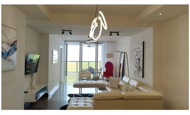 APARTAMENTO CON VISTA A LA CIUDAD EN AVENIDA BALBOA PH YOO PISO ALTO