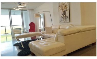 APARTAMENTO CON VISTA A LA CIUDAD EN AVENIDA BALBOA PH YOO PISO ALTO