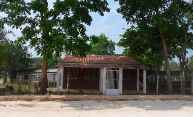 Venta de casa en Canticas, Veracruz.
