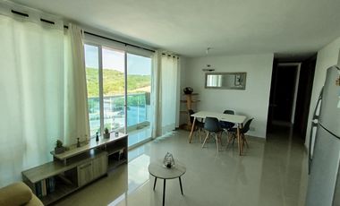 apartamento en venta en villa campestre. Cod V92268