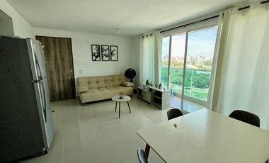 apartamento en venta en villa campestre. Cod V92268