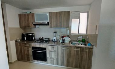 apartamento en venta en villa campestre. Cod V92268