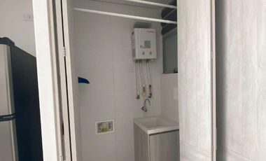 apartamento en arriendo en serena del mar. Cod A26022