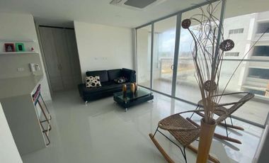 apartamento en arriendo en serena del mar. Cod A26022