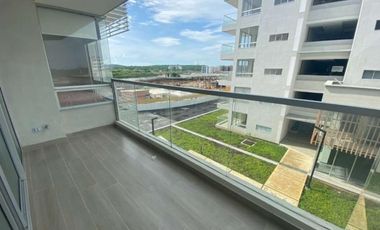 apartamento en arriendo en serena del mar. Cod A26022