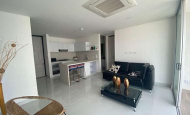 apartamento en arriendo en serena del mar. Cod A26022