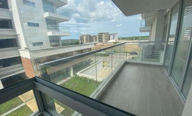 apartamento en arriendo en serena del mar. Cod A26022