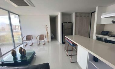 apartamento en arriendo en serena del mar. Cod A26022