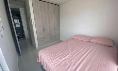 apartamento en arriendo en serena del mar. Cod A26022