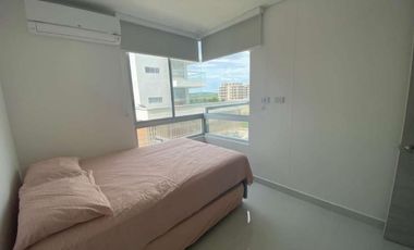 apartamento en arriendo en serena del mar. Cod A26022