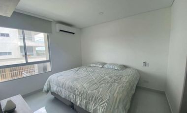 apartamento en arriendo en serena del mar. Cod A26022