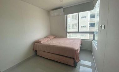 apartamento en arriendo en serena del mar. Cod A26022