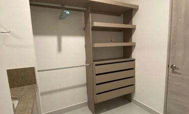 apartamento en arriendo en serena del mar. Cod A26022