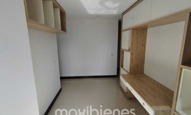 apartamento en arriendo en laureles. Cod A65351