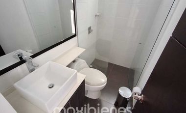 apartamento en arriendo en laureles. Cod A65351
