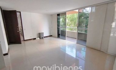 apartamento en arriendo en laureles. Cod A65351