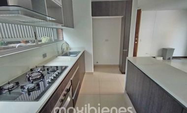 apartamento en arriendo en laureles. Cod A65351