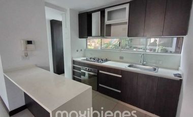 apartamento en arriendo en laureles. Cod A65351