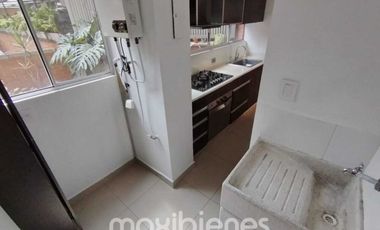 apartamento en arriendo en laureles. Cod A65351