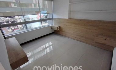 apartamento en arriendo en laureles. Cod A65351